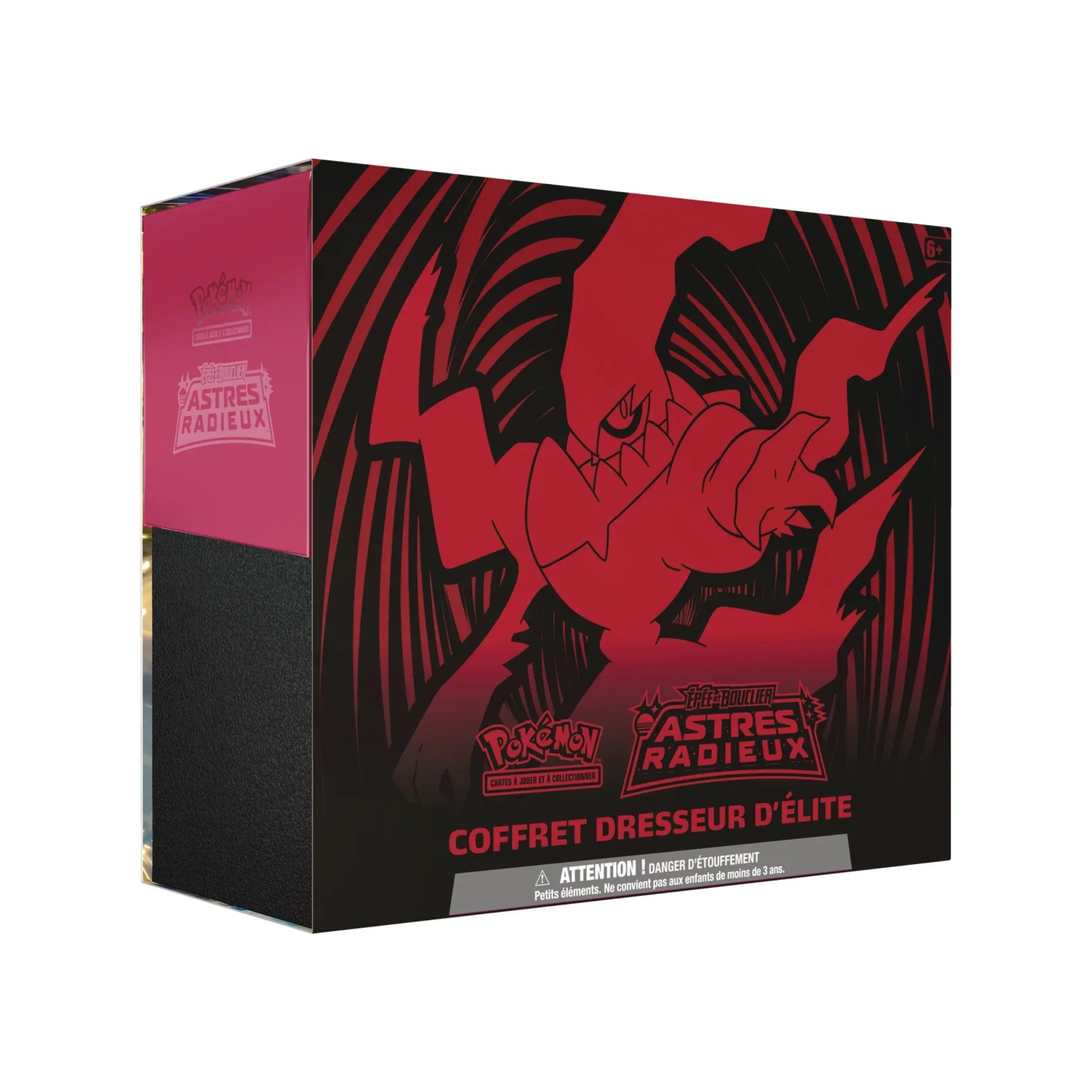 Coffret Dresseur d'Elite / ETB - Astres Radieux EB10 🇫🇷