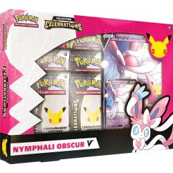 Coffret Nymphali obscur V - Celebrations 25 ans 🇫🇷