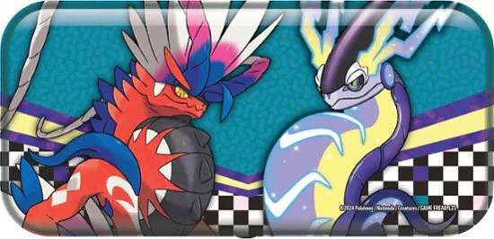 Coffret Plumier Dracaufeu - Pokémon - Image 2