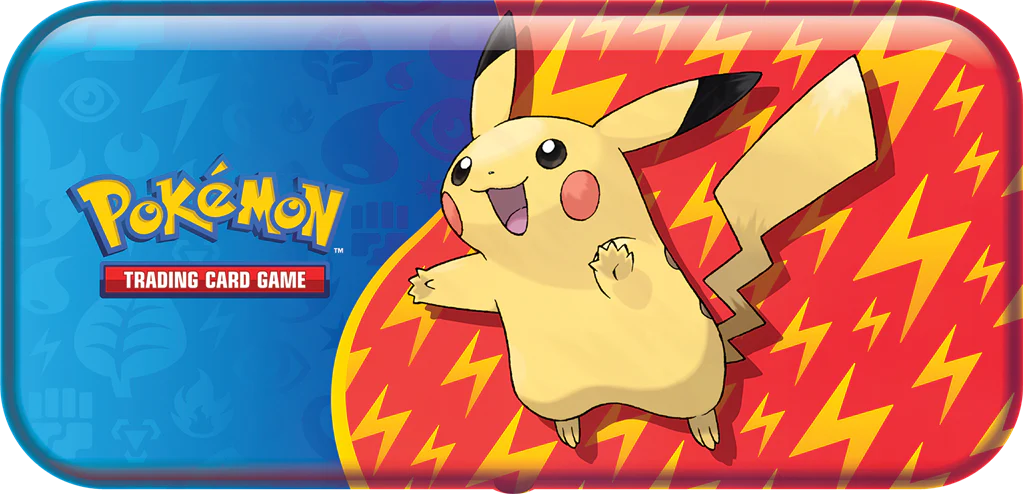 Coffret Plumier Pikachu - Pokémon - Image 2