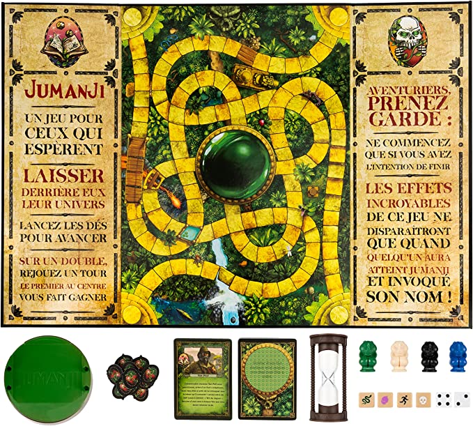 JUMANJI RÉTRO - NOUVELLE ÉDITION - Image 6