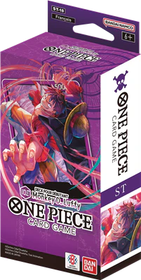 Deck de Démarrage - ONE PIECE FR - Image 4
