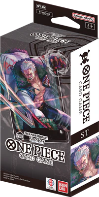 Deck de Démarrage - ONE PIECE FR - Image 5