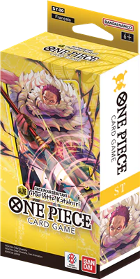 Deck de Démarrage - ONE PIECE FR - Image 6