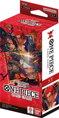 Deck de Démarrage ST23-ST28 - ONE PIECE FR - Image 3