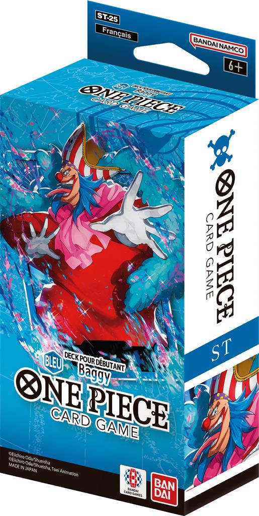 Deck de Démarrage ST23-ST28 - ONE PIECE FR - Image 4