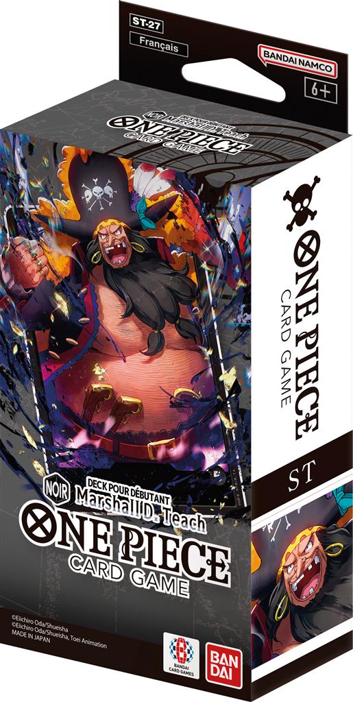 Deck de Démarrage ST23-ST28 - ONE PIECE FR - Image 6