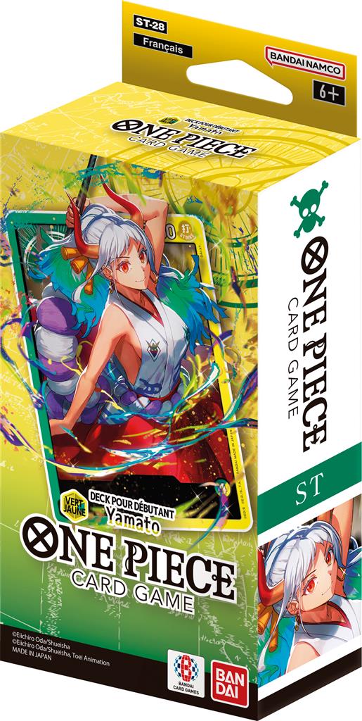 Deck de Démarrage ST23-ST28 - ONE PIECE FR - Image 7