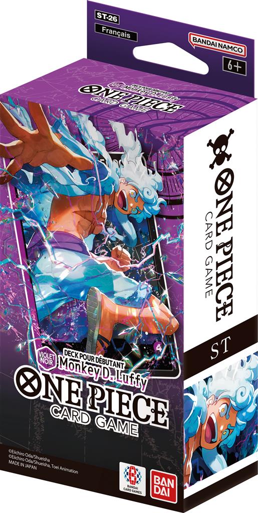 Deck de Démarrage ST23-ST28 - ONE PIECE FR - Image 8