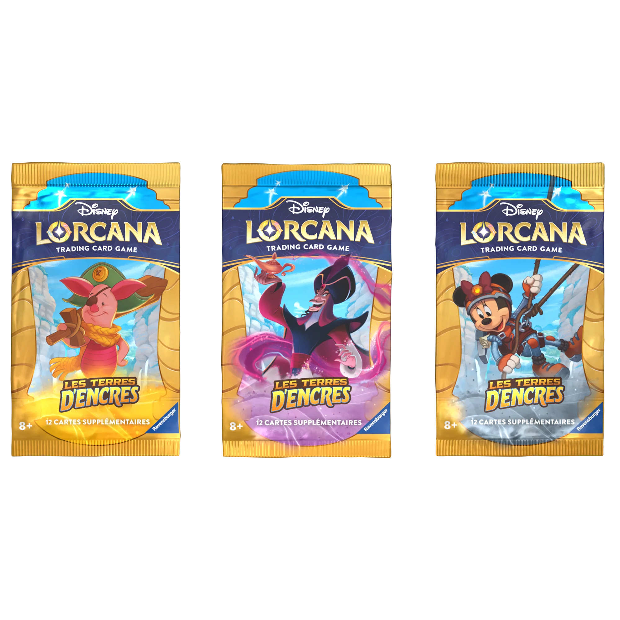 Display de 24 boosters - Disney Lorcana - Chapitre 3 - Les Terres DâEncres đ«đ· - Image 3