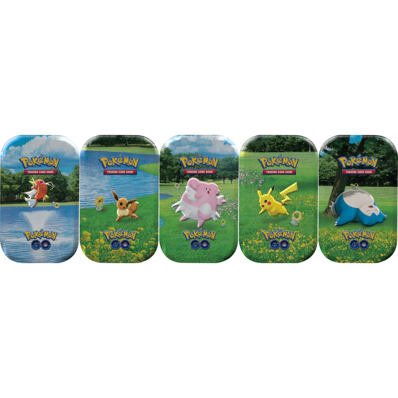 Display Mini Tin Box - EB10.5 POKEMON GO 🇫🇷 - Image 2