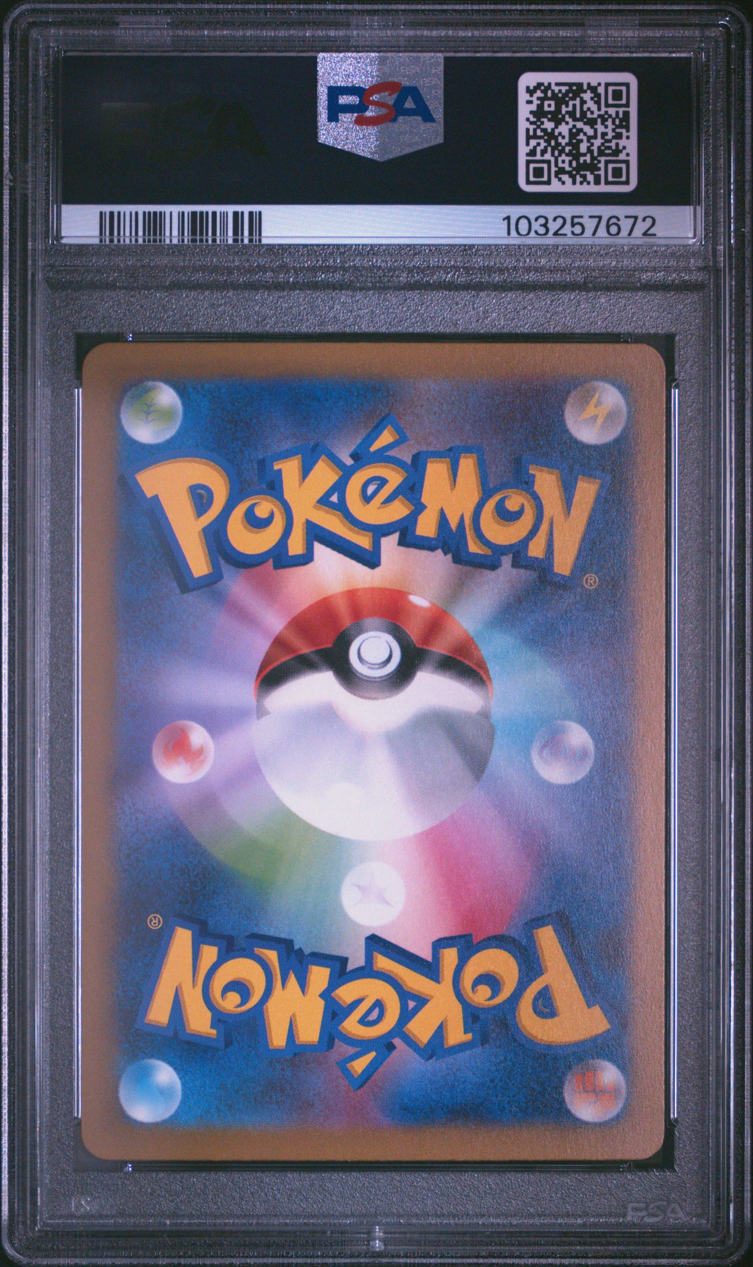 Dracaufeu ex 139/108 - sv3 Ruler of the Black Flame - Pokémon JPN - PSA 10 - Image 2