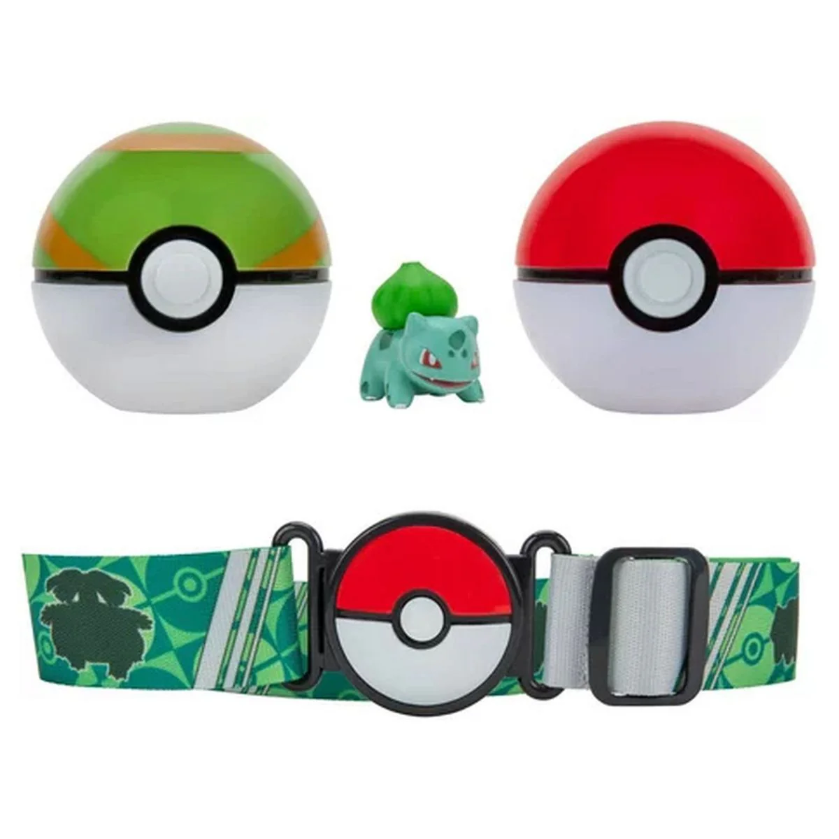 Figurine - Pokémon Ceinture Clip 'N' Go - Bulbizarre - Image 4