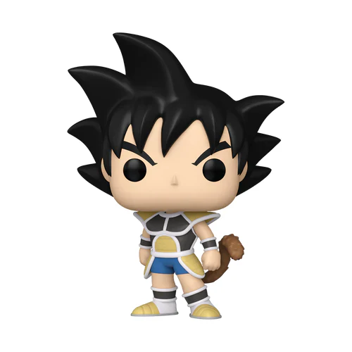 FUNKO - POP DBS N° 1860 - Goku (Enfant) - Image 3