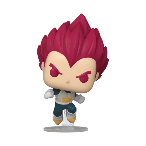 FUNKO - POP DBS N° 1862 - SSG Vegeta - Image 3