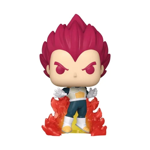 FUNKO - POP DBS N° 1868 - SSG Vegeta - Image 3