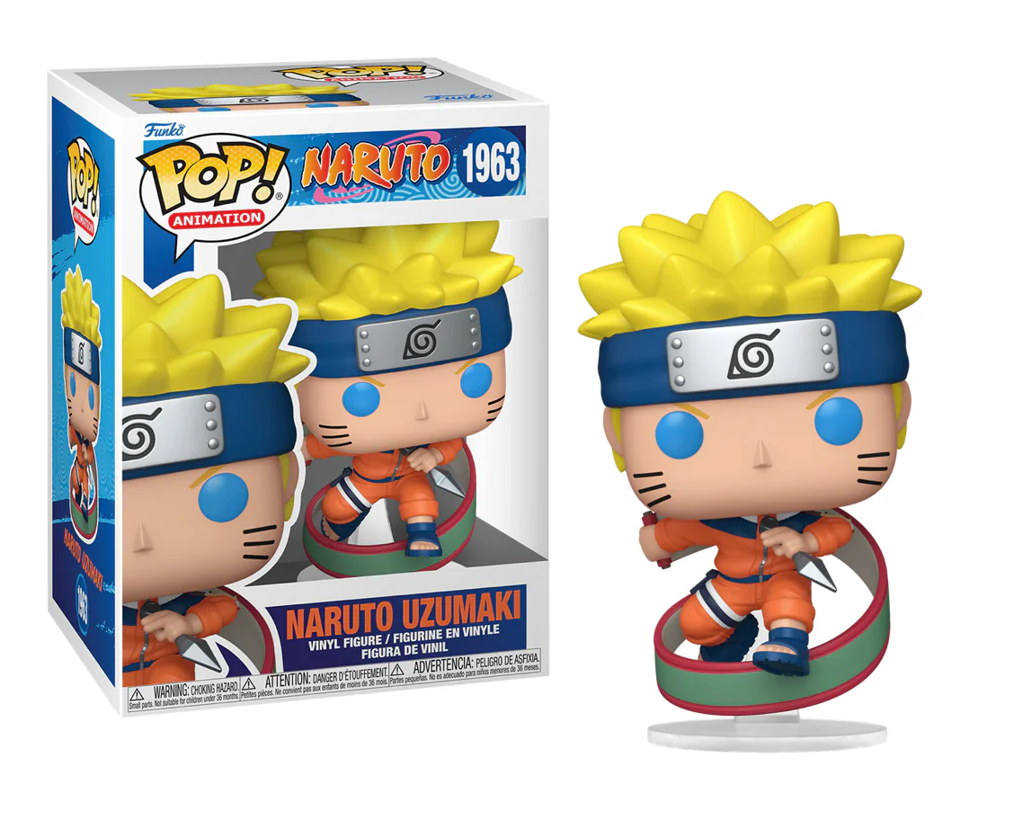 FUNKO - POP NARUTO 1963 - Naruto Uzumaki - Image 3