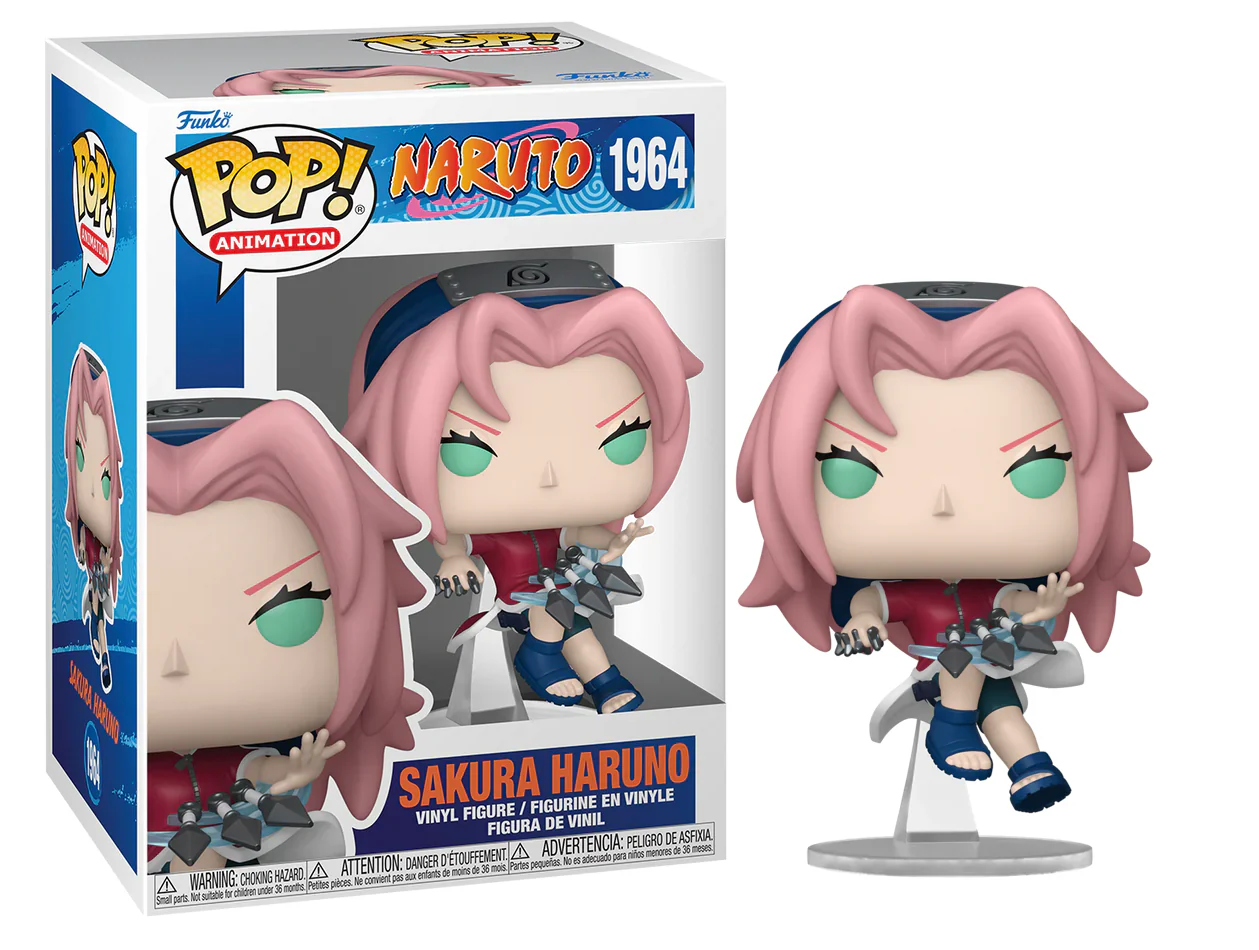 FUNKO - POP NARUTO 1964 - Sakura Haruno
