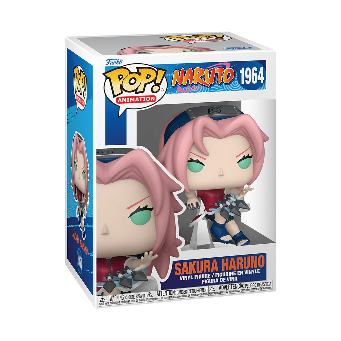 FUNKO - POP NARUTO 1964 - Sakura Haruno - Image 2