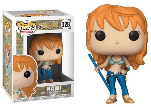 FUNKO - POP OP N° 328 - Nami