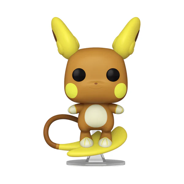 FUNKO - POP POKEMON 1011 - Raichu - Image 3