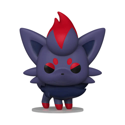 FUNKO - POP POKEMON 1032 - Zorua - Image 2