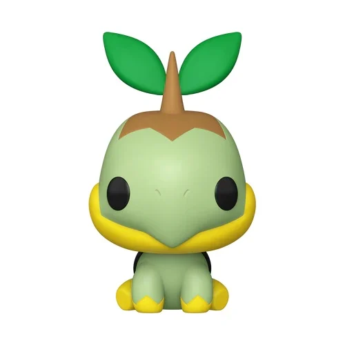 FUNKO - POP POKEMON 1078 - Tortipouss - Image 3