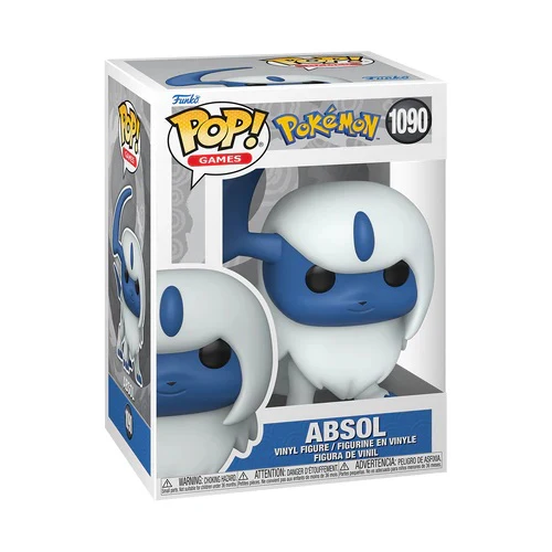 FUNKO - POP POKEMON 1090 - Absol - Image 2