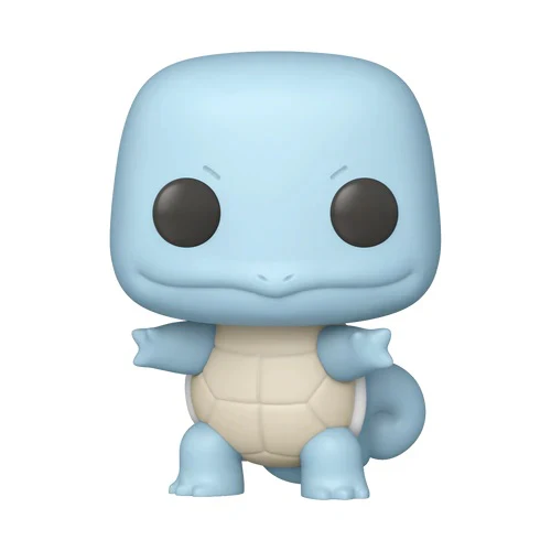 FUNKO - POP POKEMON 504 - Carapuce - Image 3