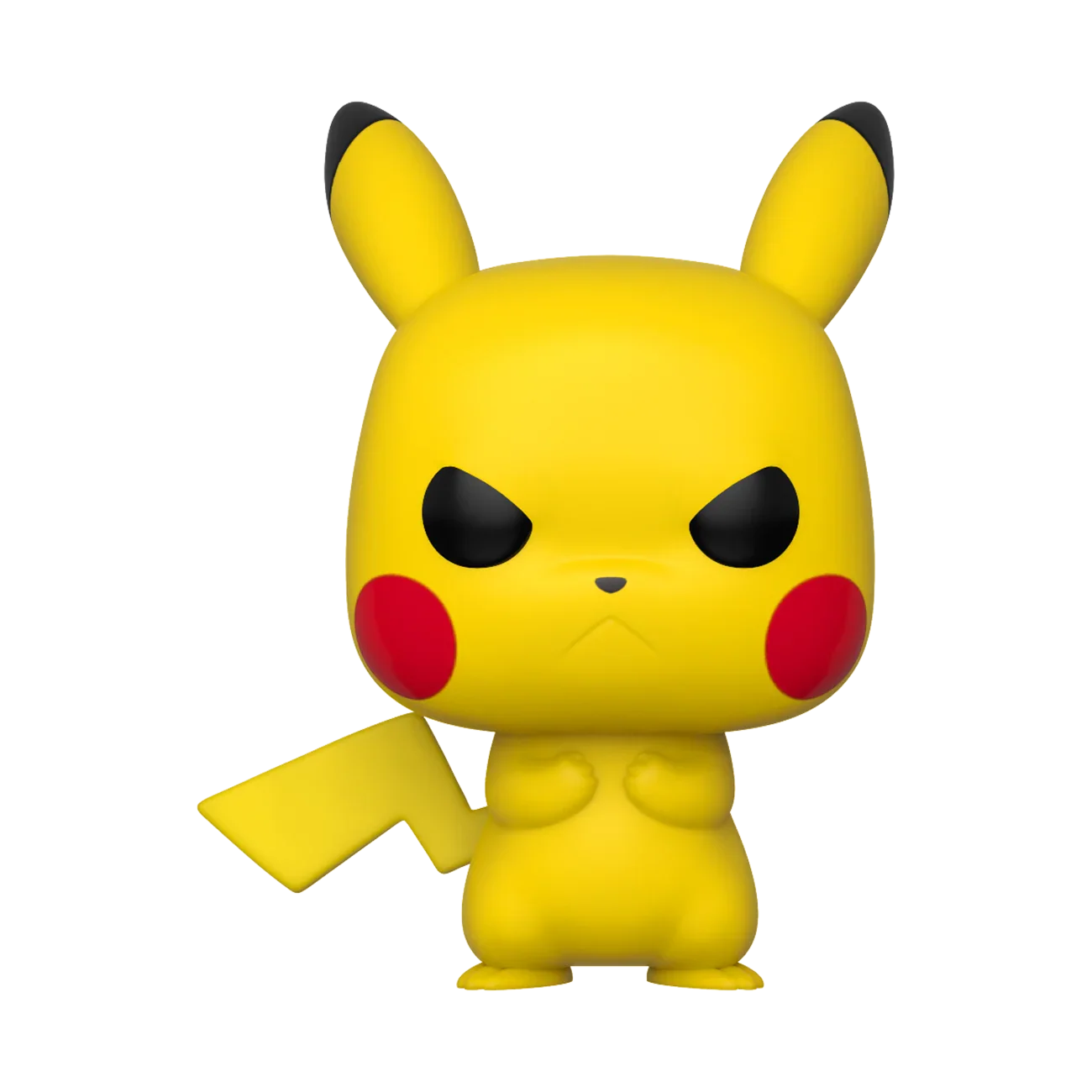 FUNKO - POP POKEMON 598 - Grumpy Pikachu - Image 2