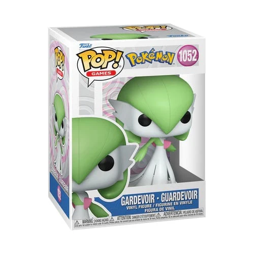 FUNKO - POP POKEMON 1052 - Gardevoir - Image 2