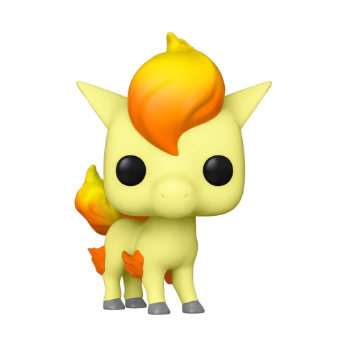 FUNKO - POP POKEMON 644 - Ponyta - Image 3