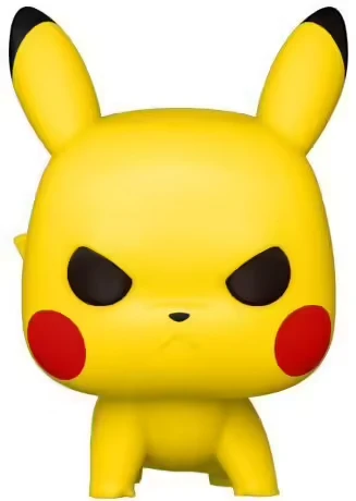 FUNKO - POP POKEMON 779 - Pikachu Attack Stance - Image 3