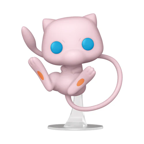 FUNKO - POP POKEMON 643 - Mew - Image 3