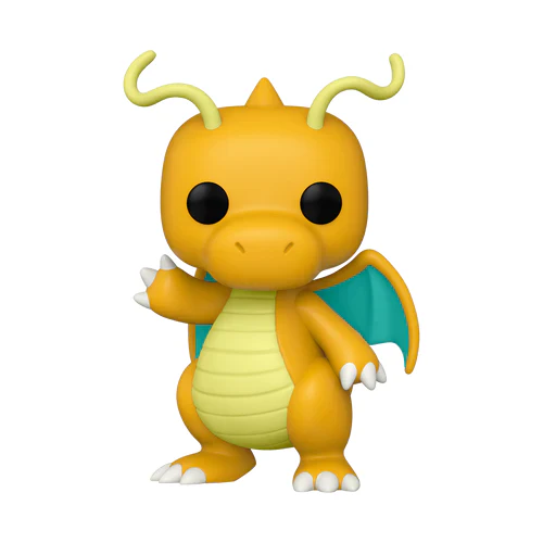 FUNKO - POP POKEMON 850 - Dracolosse - Image 3