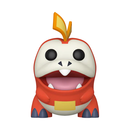FUNKO - POP POKEMON 1030 Chochodile - Image 3