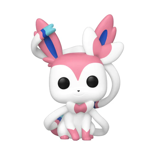 FUNKO - POP POKEMON 857 - Nymphali - Image 3