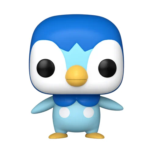 FUNKO - POP POKEMON 865 - Tiplouf - Image 3