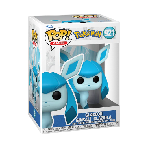 FUNKO - POP POKEMON 921 - Givrali - Image 2