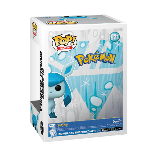 FUNKO - POP POKEMON 921 - Givrali - Image 3