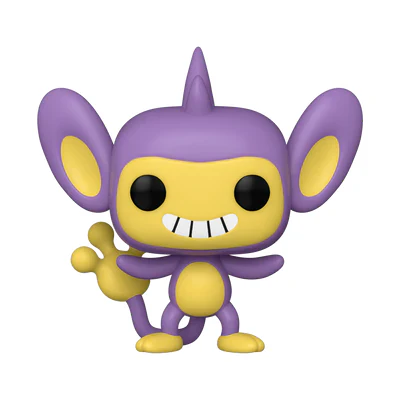 FUNKO - POP POKEMON 947 - Capumain - Image 3
