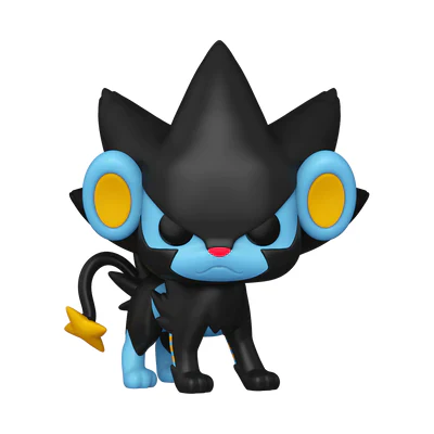 FUNKO - POP POKEMON 956 - Luxray - Image 3