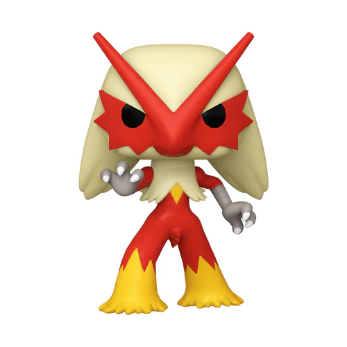 FUNKO - POP POKEMON 983 Braségali - Image 3