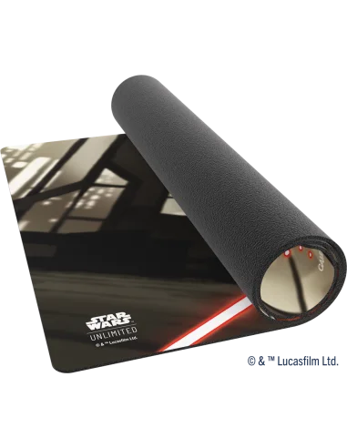 Game Mat (PLAYMAT) - Star Wars Unlimited - Darth Maul - Image 3