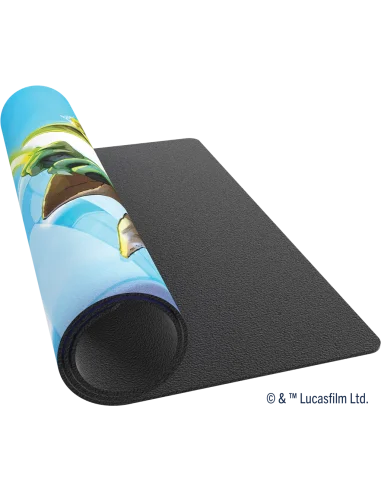 Game Mat (PLAYMAT) - Star Wars Unlimited - Yoda - Image 4