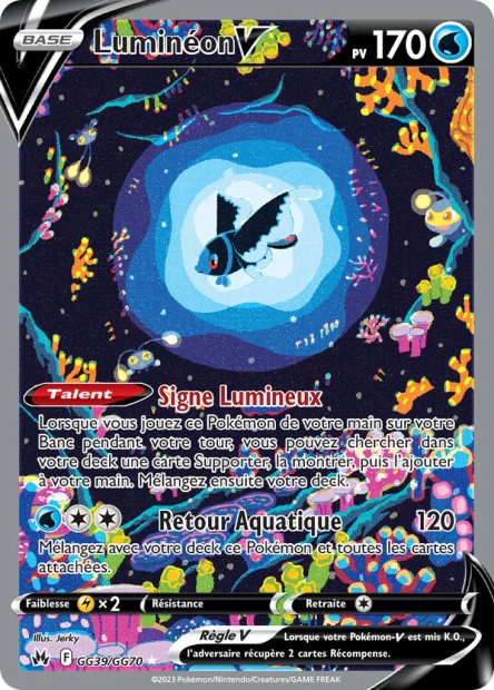 GG39/70 - Luminéon-V - EB12.5 Zénith Suprême