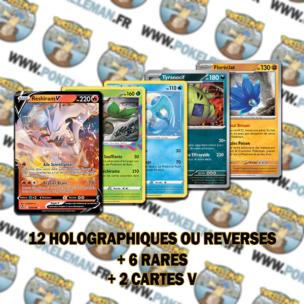 La Box Evolution (120 cartes Pokémon) FR - Image 3