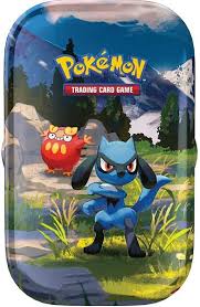 Mini Tin - Mega Evolution - Heros Transcendants ME02.5 🇫🇷 (illustration aléatoire) - Image 2