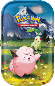 Mini Tin - Mega Evolution - Heros Transcendants ME02.5 🇫🇷 (illustration aléatoire) - Image 3