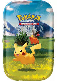 Mini Tin - Mega Evolution - Heros Transcendants ME02.5 🇫🇷 (illustration aléatoire) - Image 4